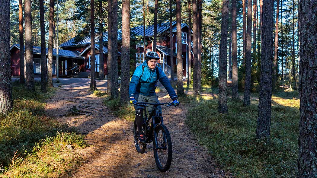 Tykö nationalpark. Bild: Jari Kostet.